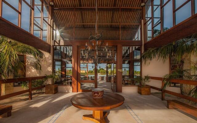 SA01 Excelente Casa 4 Quartos - Sauípe