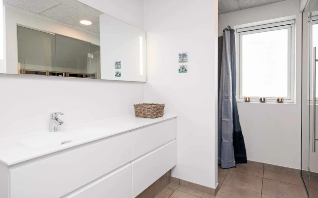 Holiday Home in BlÃ¥vand