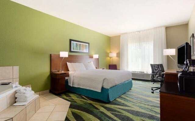 Fairfield Inn by Marriott Salt Lake City Layton