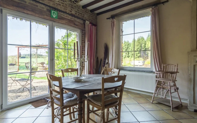 Quaint Holiday Home in Bievre in the Forest