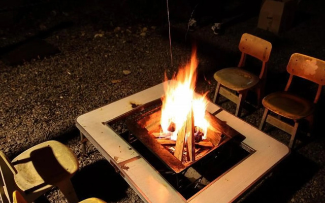 Gapyeong Yongsu Greenland Glamping