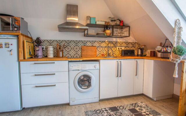 Apartment La Brise Dinard