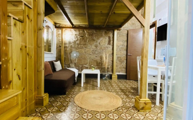 Vacacionales Vegueta