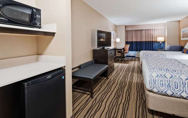 Best Western Plus Calgary Centre Inn