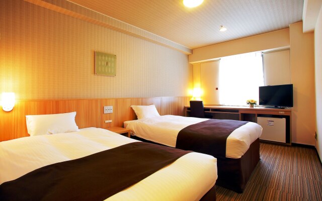 Nest Hotel Sapporo Ekimae