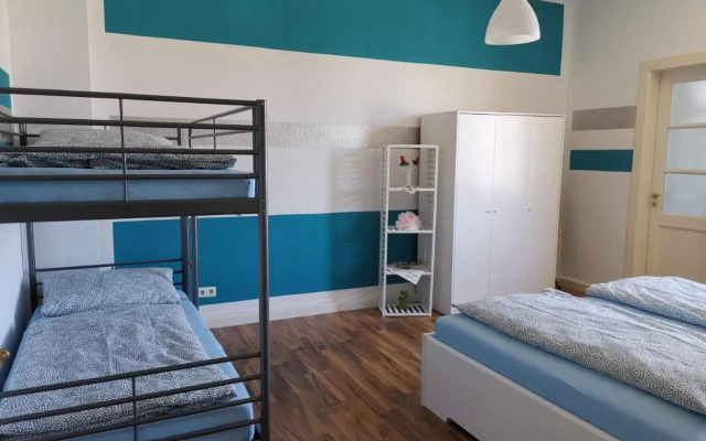 Ferienwohnung Harmonie 45 m2