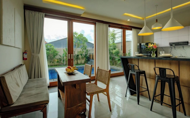 Vil'Latu - 4 Bedrooms Family Villa