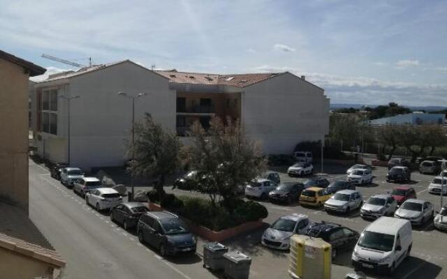 Le Moussaillon - F2 à 20 m de la plage