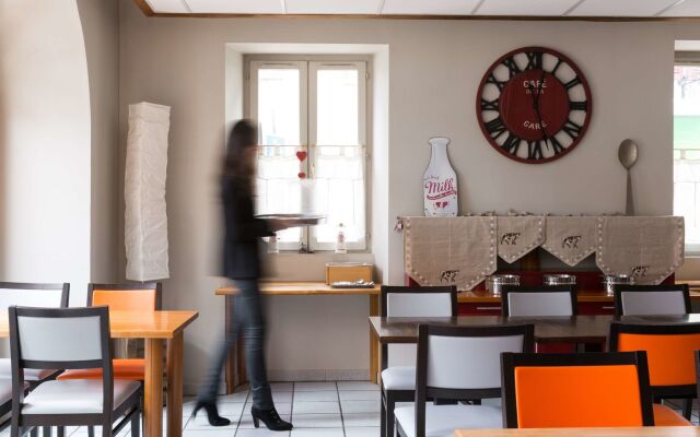 Logis Hôtel de Genève