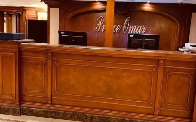 Nile Cruise Prince Omar