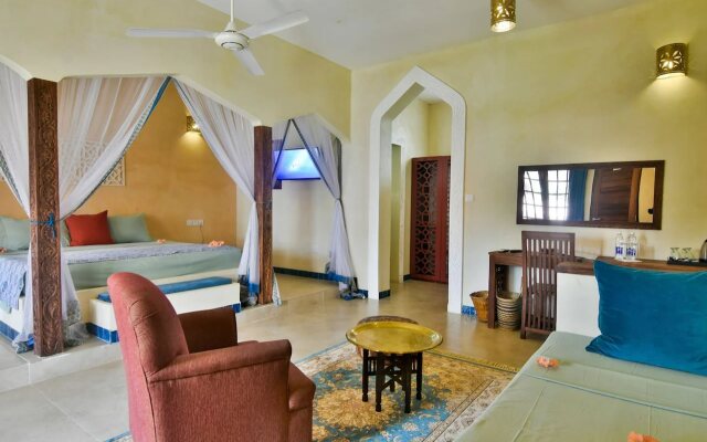 Kendwa Rocks Beach Hotel