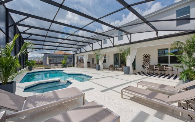 Unique luxury masterpiece with 15 suites