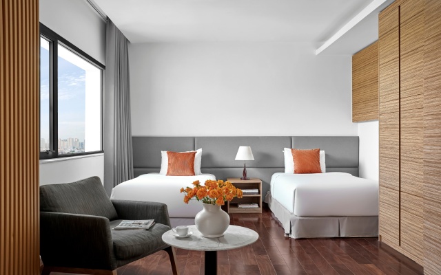 Charm Suite Saigon Hotel