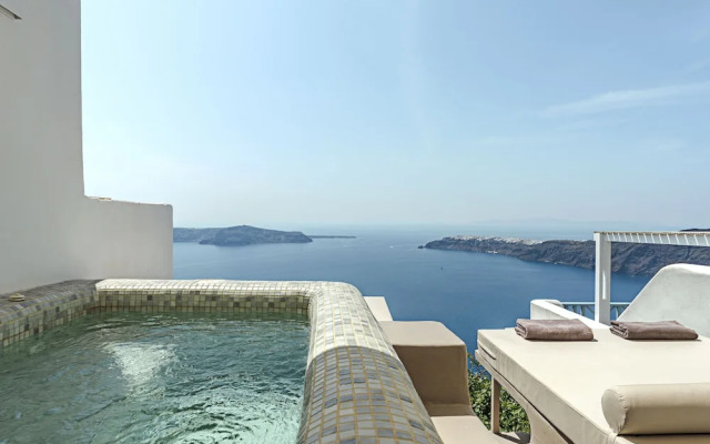 Seascape Villa by Caldera Houses