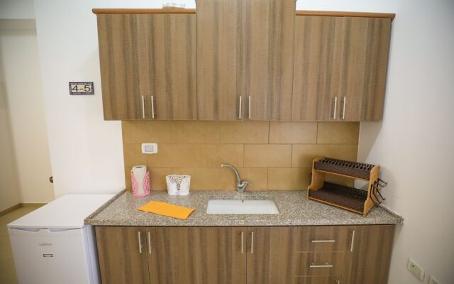 Damascus Gate Rooms Motel