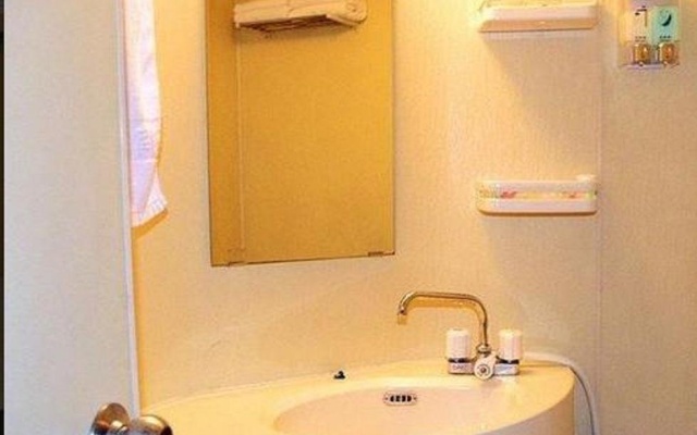 Xiangyang Hongjinye Business Hotel – Bathroom – Xiangyang