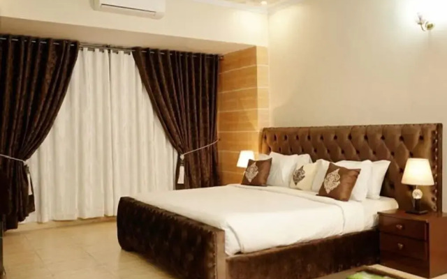 DHA Hotel Karachi Defence