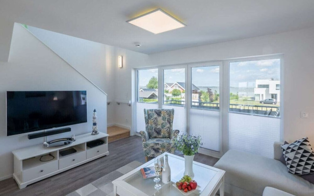 Holiday Apartment in Olpenitz With 1 Bedroom