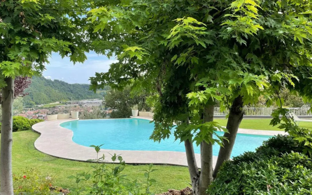 Chalet Vela Natura E Relax