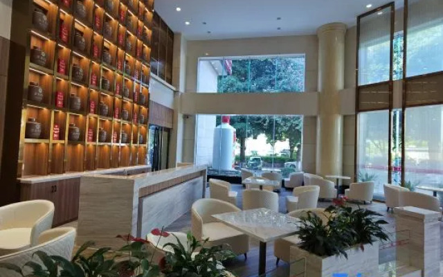 Guiping Ruquan Jingliugang Hotel (Xishan Branch)