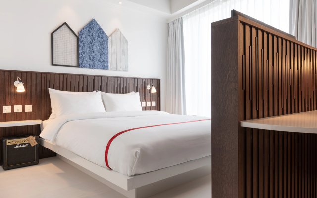 Ruby Zoe Hotel London