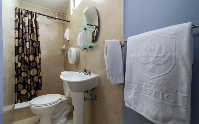 Hotel Majestic 1 Cuenca