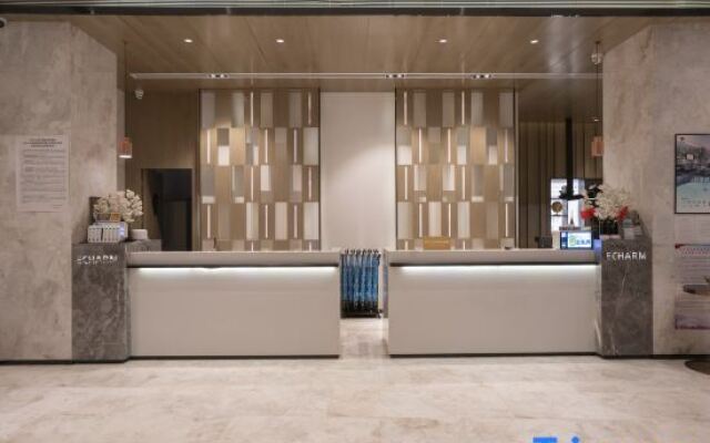 Echarm Hotel Jianshui Gucheng