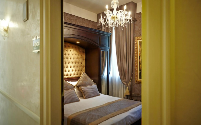 Palazzo Paruta & Wellness Apartments