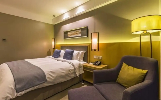 OffCN HY Hotel – Guest Rooms – Nanjing