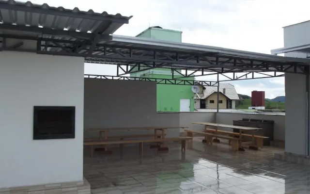 Apto 204, Direto com PROPRIETÁRIO, 400m das Termas