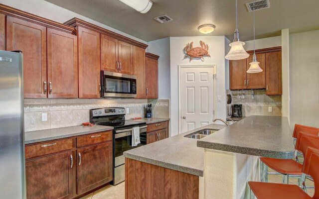 Safe Harbor - 3 Br Townhouse