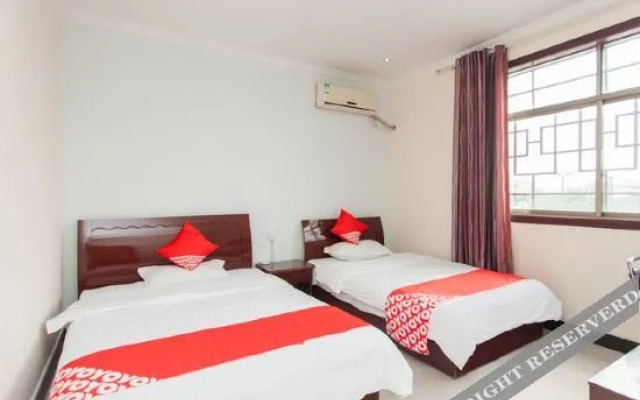 Oyo Luoyang Suhang Hotel