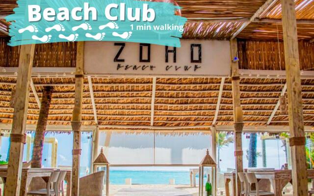 Gorgeous Apartment steps from the Bavaro Beach. A3