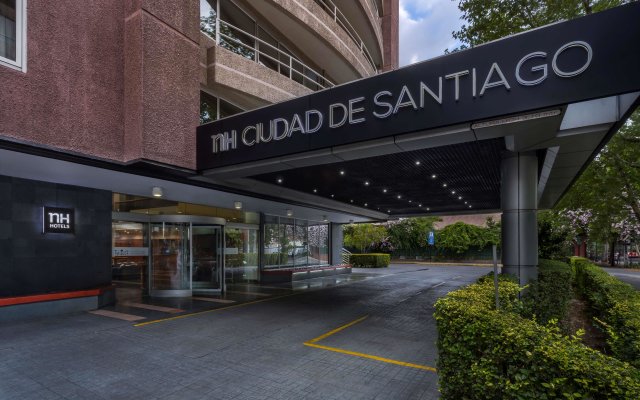 NH Ciudad de Santiago