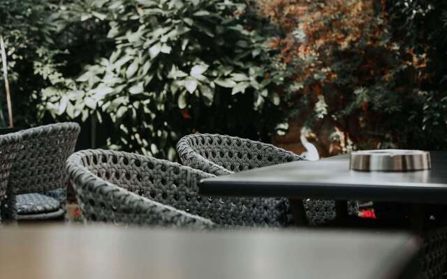 Hotel Crystal Reims Centre