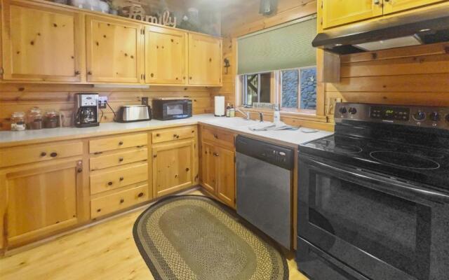 Metolius Cabin 4
