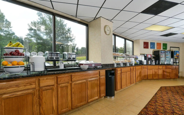 Comfort Inn & Suites Alexandria West