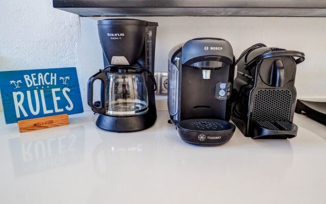 The Blue Nirvana By Hello Apartments Sitges