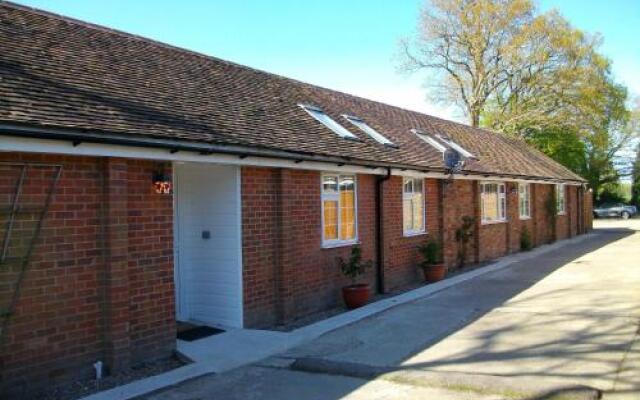 Eversleigh Woodland Lodges