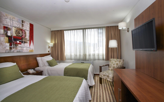 Отель Casa Spark Santiago
