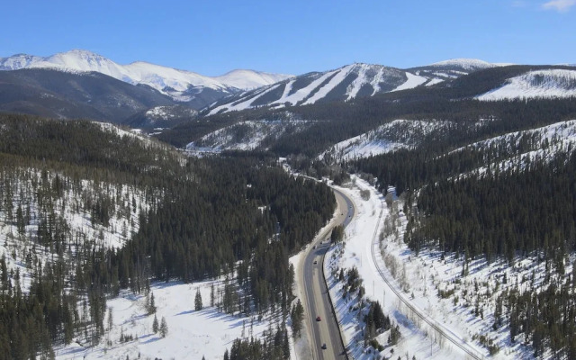 Telemark 4 Bedroom Townhouse by RedAwning