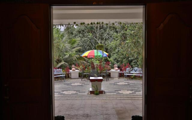 Chithirapuram Palace