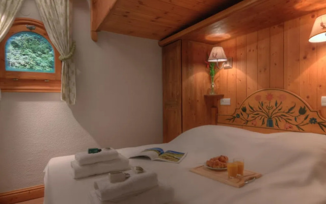 R Sidence Le Cristal - Mont Blanc 18