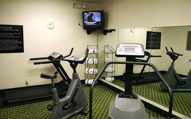 Hampton Inn Shelbyville