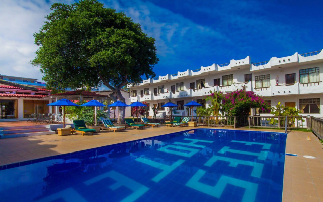 Hotel Fiesta