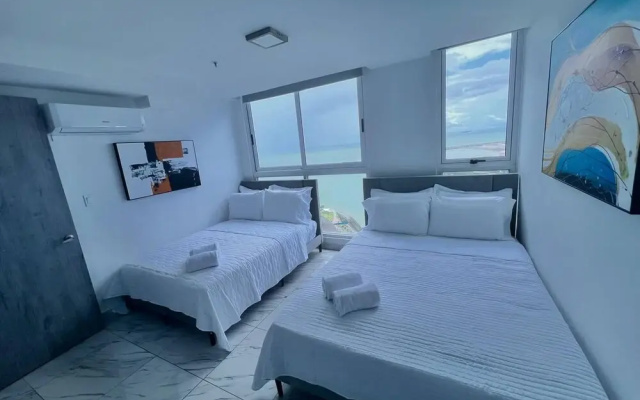 Cozy Apartment on Avenida Balboa-panama