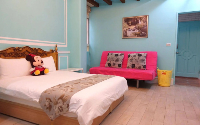 Aman Theme Suite Arena Hall