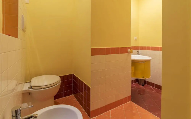 Castro Pretorio & Sallustiano Lovely Flat