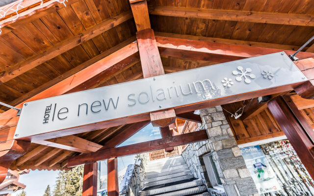 Odalys Hotel New Solarium