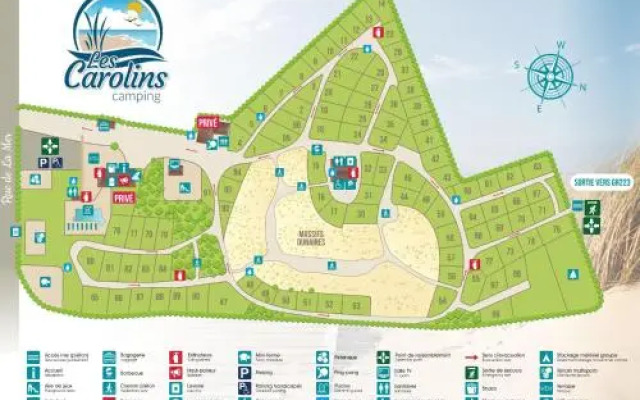 Camping Les Carolins